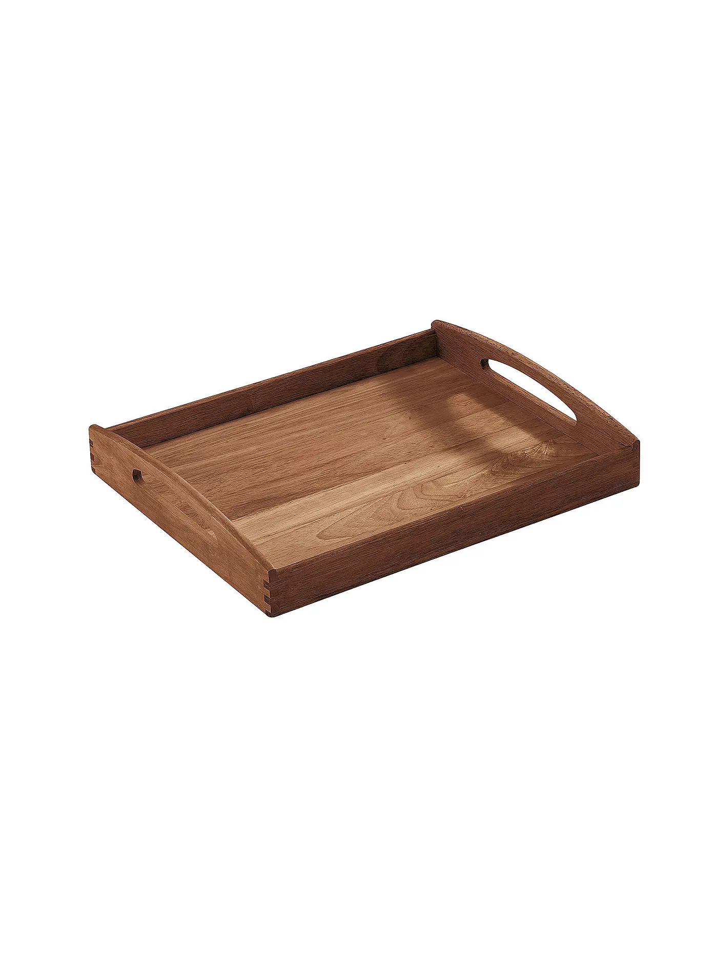 ZASSENHAUS | Tablett 44x36cm Akazie | 